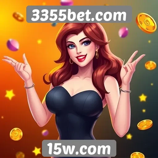 Eventos e promoções em 3355bet.com