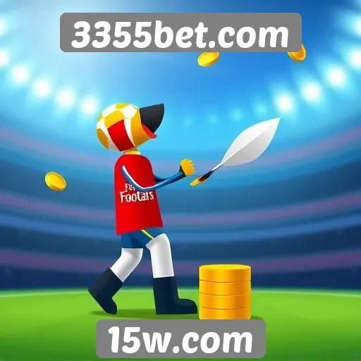 Métodos de pagamento aceitos pelo site 3355bet