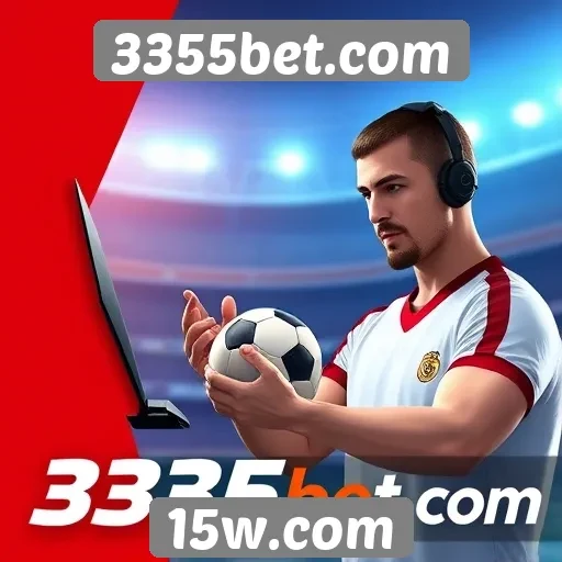 Como realizar apostas no 3355bet de forma segura