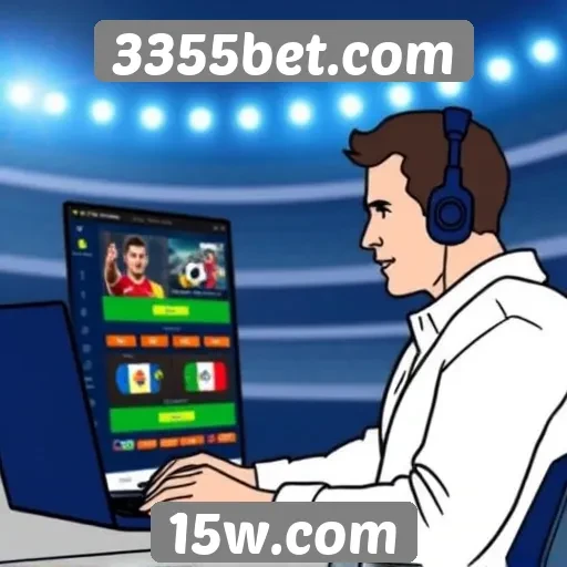 Experiência do usuário no site 3355bet.com